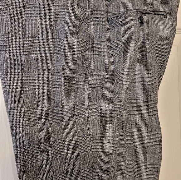 H&M wool dress pants size 34 - Picture 4 of 5